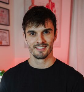 Picture of Michal Bazgier